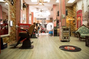 Peluquería Barbería Fussión S.L. — Las Palmas de Gran Canaria, Gran Canaria