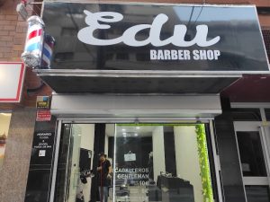 Peluquería Edu — Las Palmas de Gran Canaria, Gran Canaria