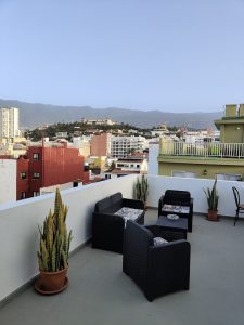 Pensión los geranios — , Tenerife