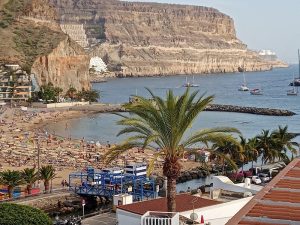 Pensión Playa Mogán — , Gran Canaria