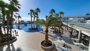 Playitas Aparthotel