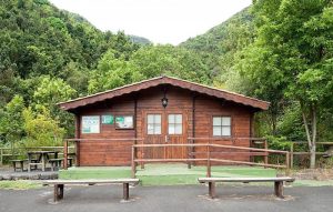 Punto de Información Ambiental Cubo de La Galga — Santa Cruz de la Palma, La Palma