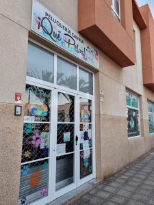 ¡Qué Pelos! — Arrecife, Lanzarote