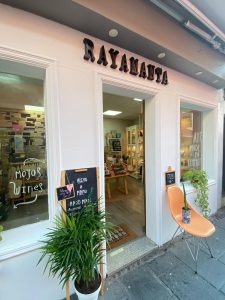 Rayamanta Hand Craft Souvenirs — Puerto de la Cruz, Tenerife