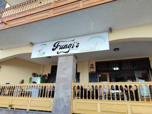 Restaurant Fungi’s