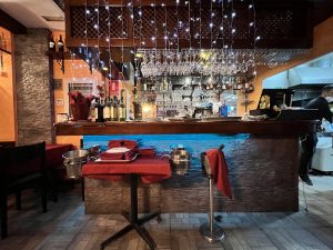 Restaurante Agua marina — , Tenerife