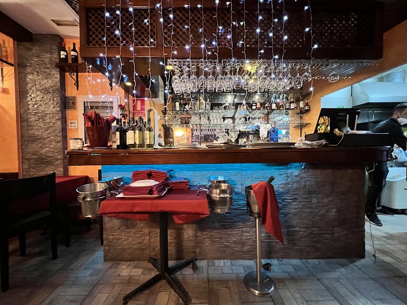 Restaurante Agua marina