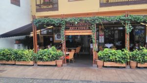 Restaurante Arístides — , Tenerife