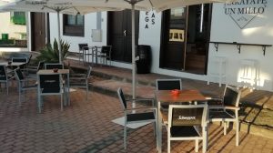 Restaurante Arrayate un Millo — , Lanzarote