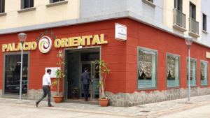 Restaurante Arucas Palacio Oriental — , Gran Canaria