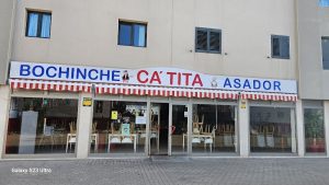 Restaurante asador Ca'tita