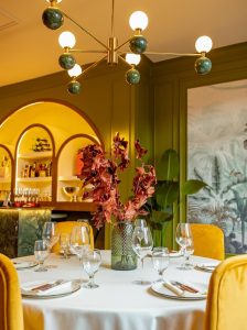 Restaurante Bentayga — , Gran Canaria