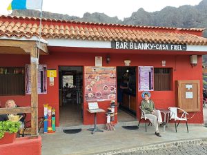 Restaurante BLANKY. Casa Fidel