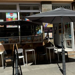 Restaurante BohemiaTe — Morro Jable, Fuerteventura