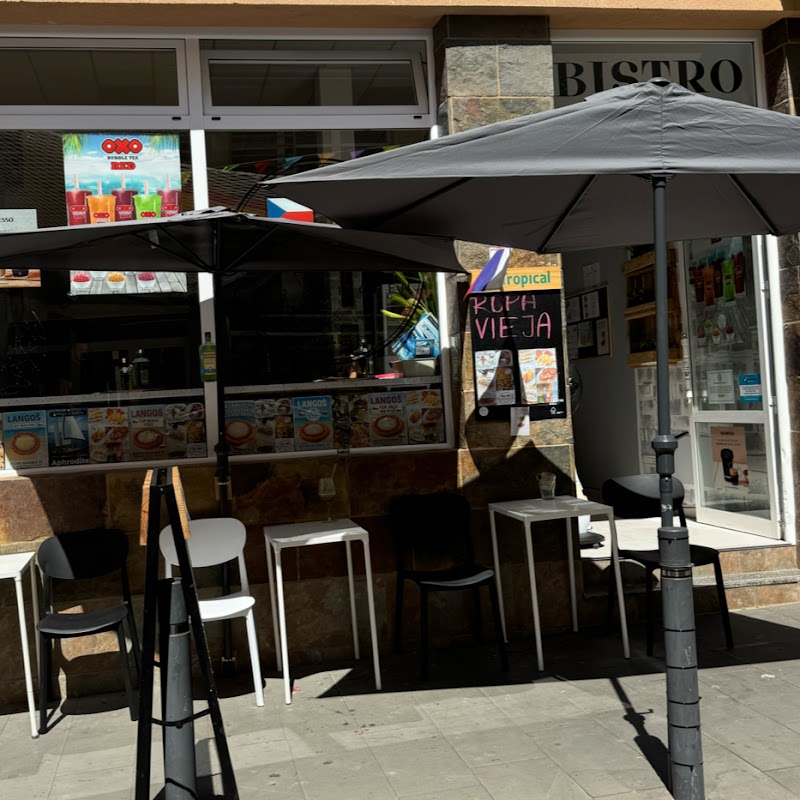 Restaurante BohemiaTe