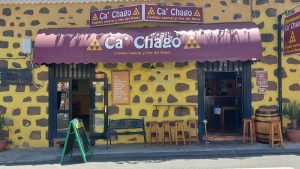 Restaurante Ca’ Chago — , Gran Canaria