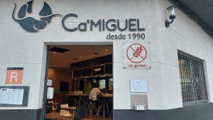 Restaurante Ca’Miguel Playa de Arinaga — , Gran Canaria