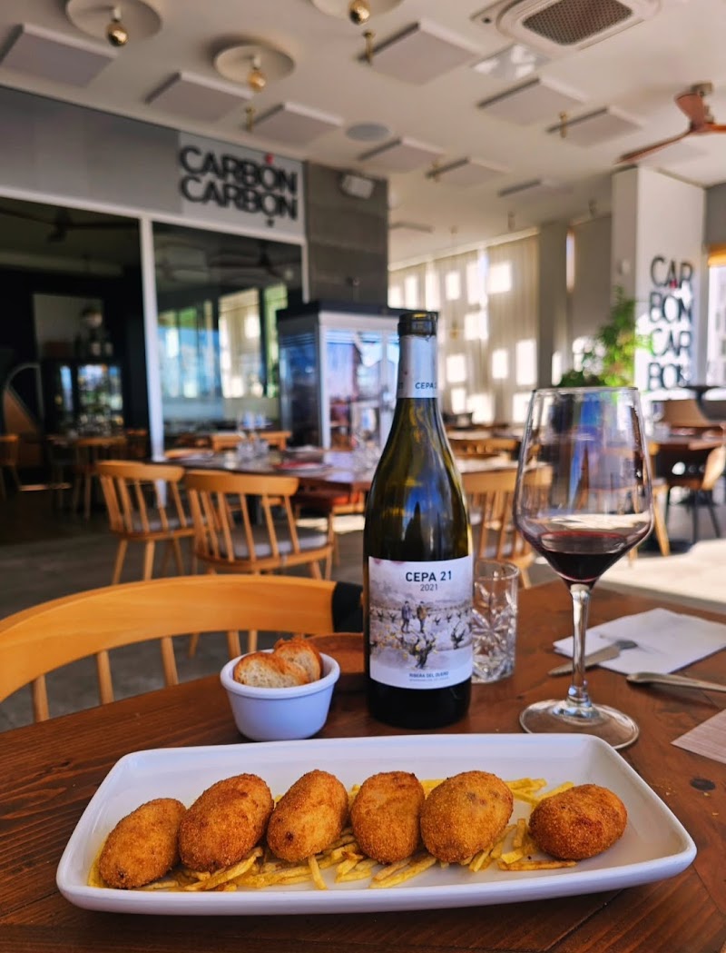 Restaurante Carbón Carbón