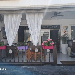 Restaurante Casa Cabaña
