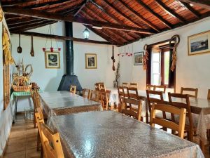 Restaurante Casa Efigenia La Montaña