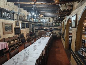 Restaurante Casa Martell — , Gran Canaria