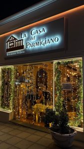 Restaurante Casa Parmigiano — , Lanzarote