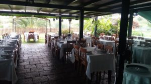 Restaurante Caserón de El Cortijo — , Gran Canaria