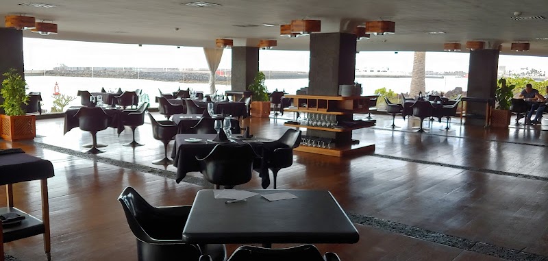 Restaurante Castillo de San José
