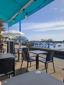 Restaurante Chapo — , Lanzarote