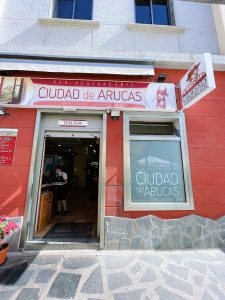 Restaurante Ciudad de Arucas — , Gran Canaria