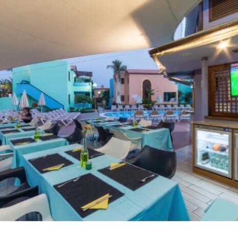 RESTAURANTE CLUB VISTA SERENA