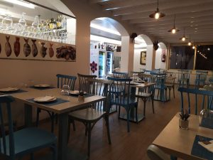 Restaurante Cocina del Puerto — , Lanzarote