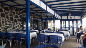 Restaurante Costa Azul — , Lanzarote