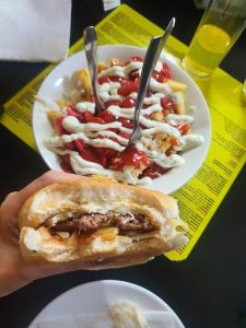 Restaurante Cuco Playa Honda — , Lanzarote