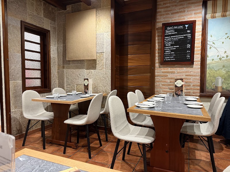 Restaurante De Enyesque Arucas