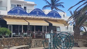 Restaurante Doña Lola — , Lanzarote