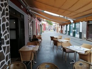 Restaurante El Bajío — , Tenerife