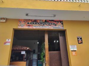 Restaurante El Barranquillo Santa Úrsula — , Tenerife