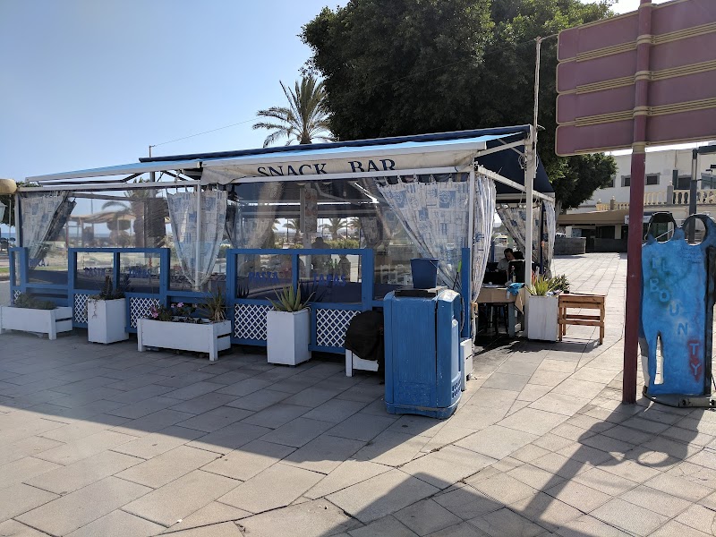 Restaurante El Bounty del Muelle