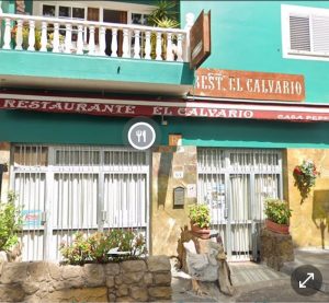 Restaurante el Calvario — , Tenerife