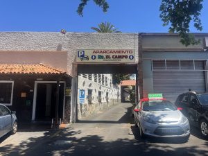 Restaurante El Campo — , Tenerife