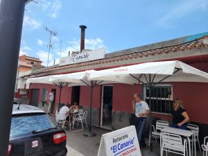 Restaurante El Canario Ravelo — , Tenerife