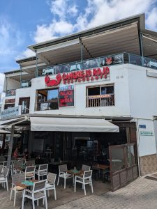 Restaurante El Cangrejo Rojo