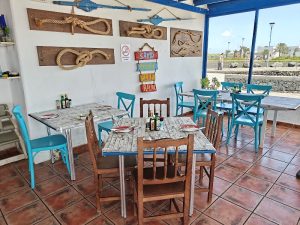 Restaurante El Charcon — , Lanzarote