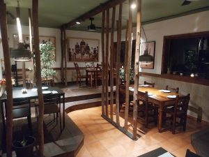 Restaurante el conejero