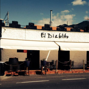 Restaurante El Diablito — , Tenerife
