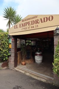 Restaurante El Empedrado — , Tenerife