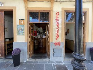 Restaurante El Encuentro de Teror — , Gran Canaria