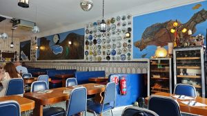 Restaurante El Golfo — , Lanzarote