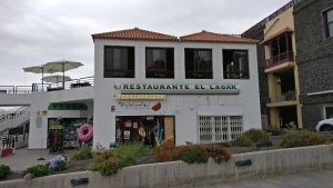 Restaurante El Lagar — Breña Baja, La Palma